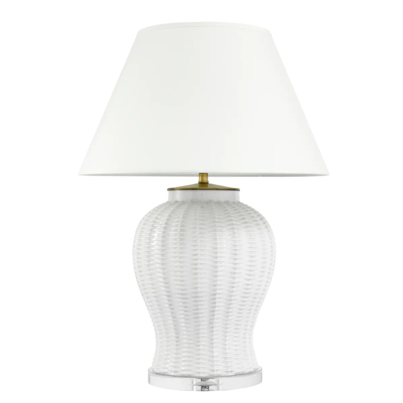 Настольная лампа - Настольная лампа Table Lamp Fort Meyers 110849 - Eichholtz