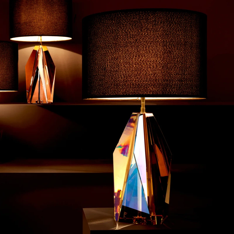 Настольная лампа - Настольная лампа Table Lamp Setai 110361 - Eichholtz