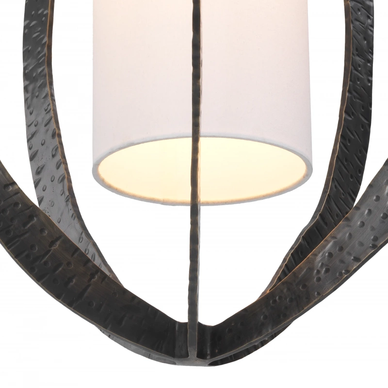 Подвесной светильник - Подвесной светильник Chandelier Luciano 114074 - Eichholtz