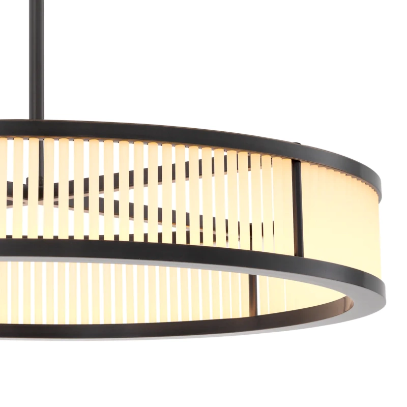Подвесной светильник - Подвесной светильник Chandelier Thibaud S 114745 - Eichholtz