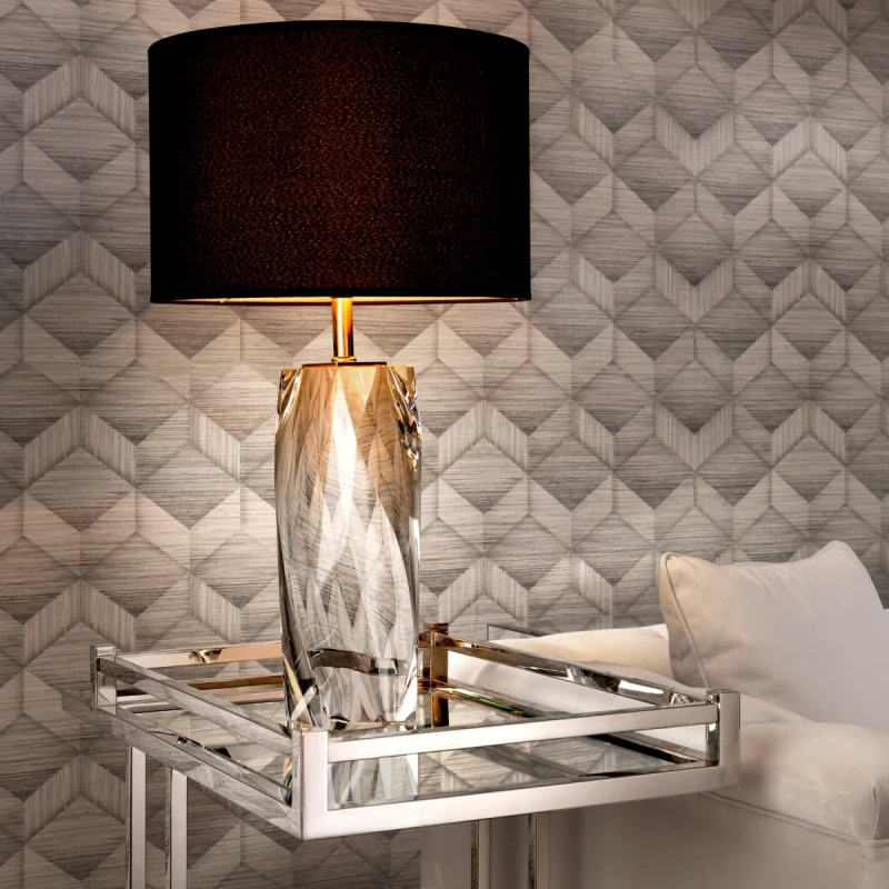Настольная лампа - Настольная лампа Table Lamp Titan 110456 - Eichholtz