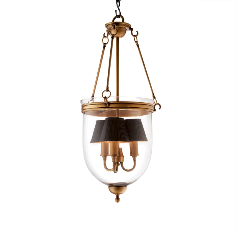 Подвесной светильник - Подвесной светильник Lantern Cameron 109235 - Eichholtz