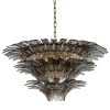 Подвесной светильник - Подвесной светильник Chandelier Italo 112395 - Eichholtz