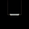 Подвесной светильник Cirque Pendant Ellipse Horizontal 120