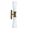 Бра - Бра Wall Lamp Nolita Double 116210 - Eichholtz