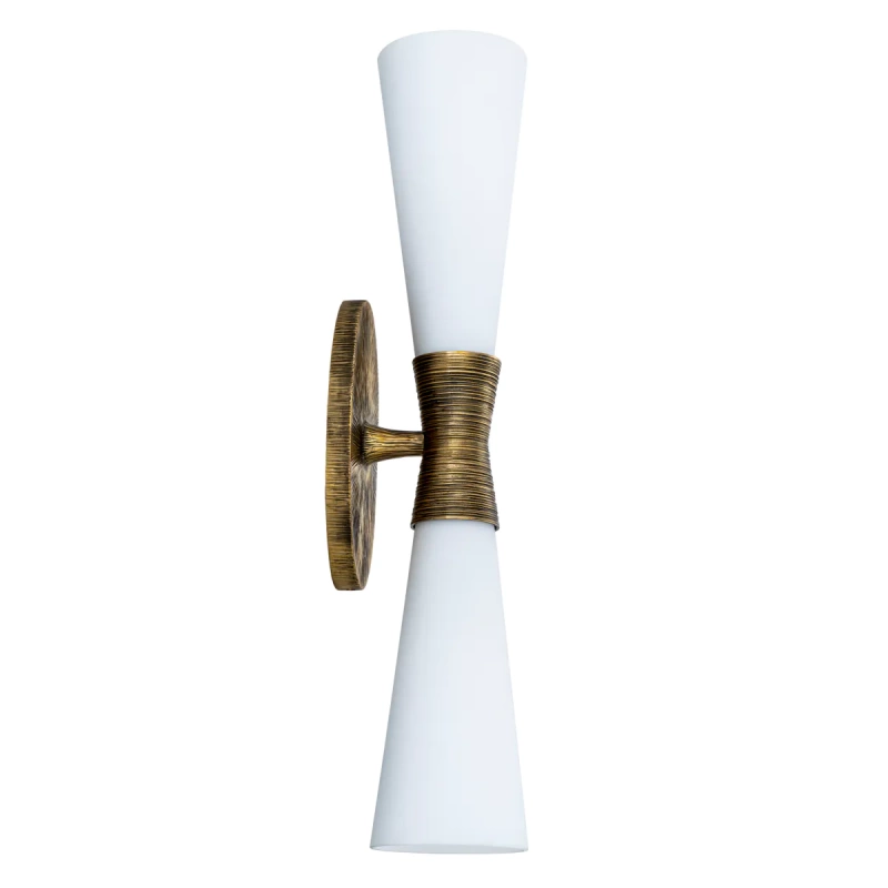 Бра - Бра Wall Lamp Nolita Double 116210 - Eichholtz
