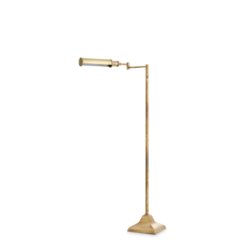 Торшер - Торшер Floor Lamp Kingston 115255 - Eichholtz