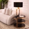 Настольная лампа - Настольная лампа Table Lamp Santos 117045 - Eichholtz