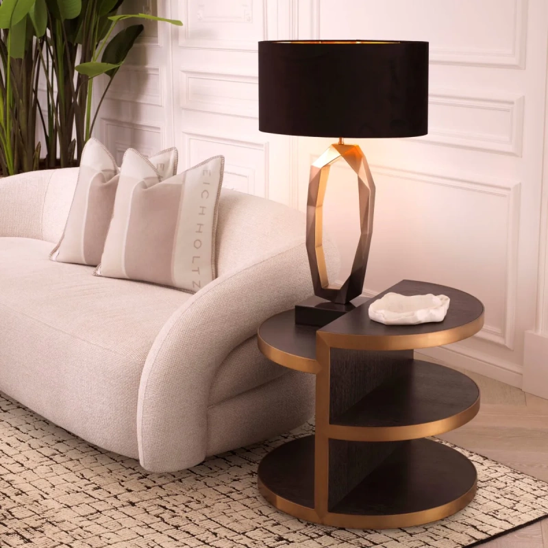 Настольная лампа - Настольная лампа Table Lamp Santos 117045 - Eichholtz