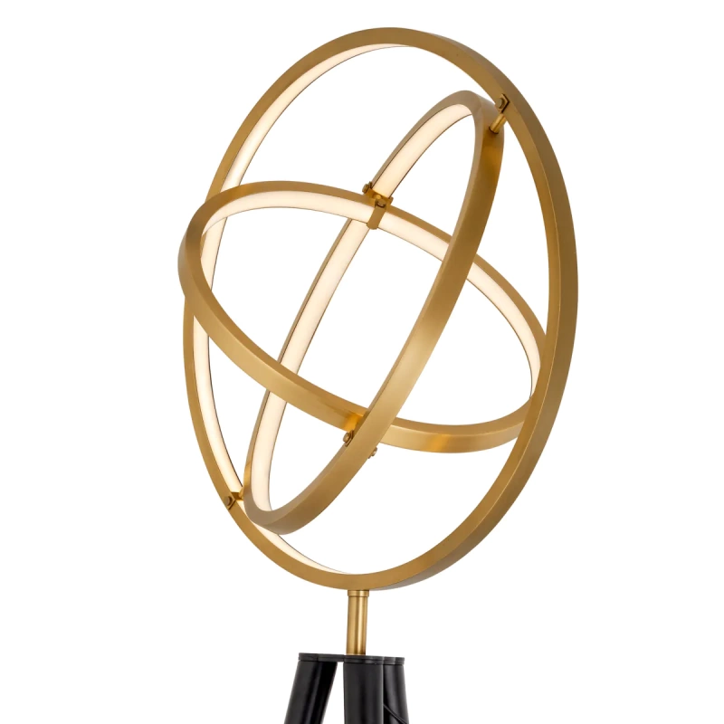 Торшер - Торшер Floor Lamp Cassini 113207 - Eichholtz