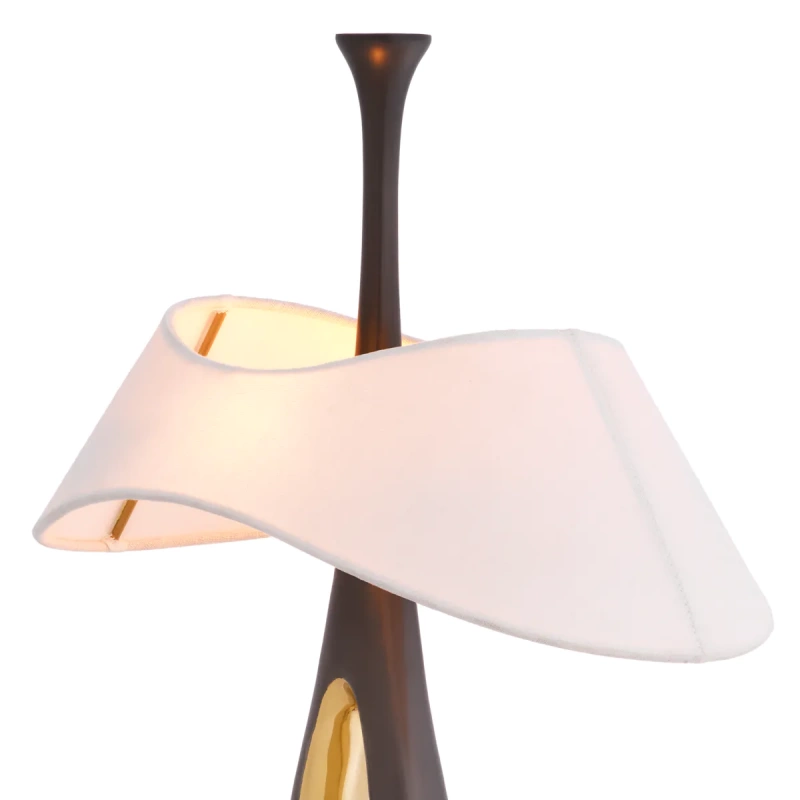Настольная лампа - Настольная лампа Table Lamp Gianfranco 116914 - Eichholtz