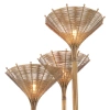 Торшер - Торшер Floor Lamp Kon Tiki Triple 112495 - Eichholtz