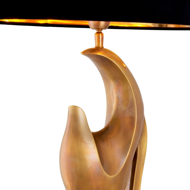 Настольная лампа - Настольная лампа Table Lamp Brunetti 117523 - Eichholtz