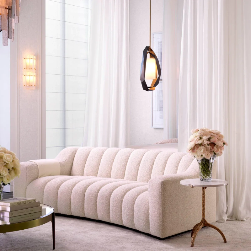 Подвесной светильник - Подвесной светильник Chandelier Santos 115371 - Eichholtz