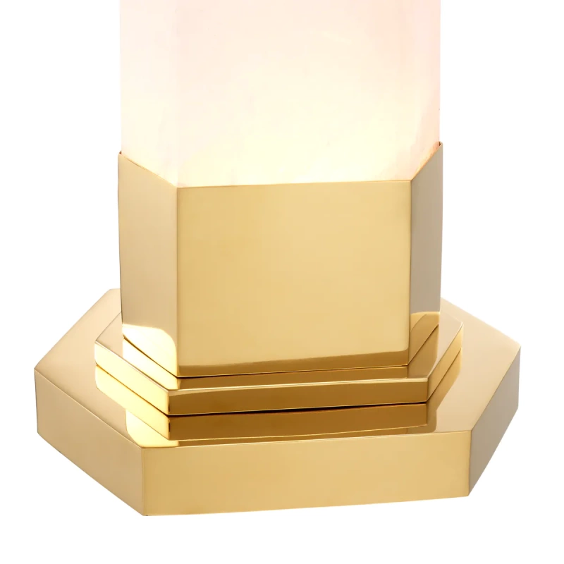 Настольная лампа - Настольная лампа Table Lamp Rock Crystal 112069 - Eichholtz