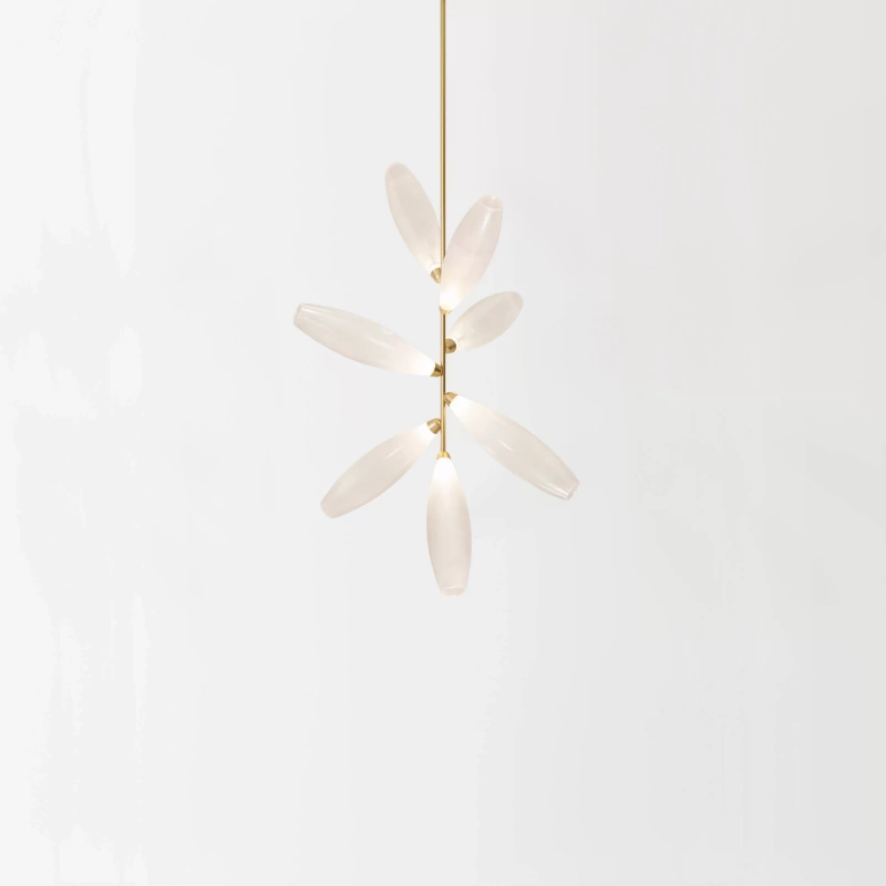 Подвесной светильник - Подвесной светильник Gem Pendant Cluster 06 Small - Giopato&Coombes
