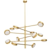 Подвесной светильник - Подвесной светильник Chandelier Blaize 115294 - Eichholtz