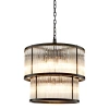 Подвесной светильник - Подвесной светильник Chandelier Pasadena 111592 - Eichholtz