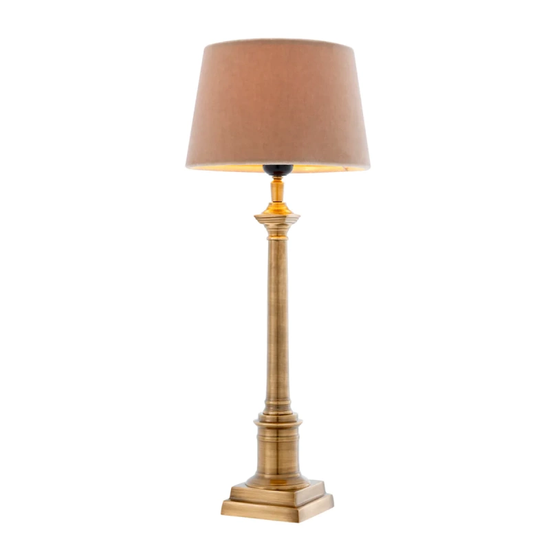 Настольная лампа - Настольная Лампа Table Lamp Cologne S 101644 - Eichholtz