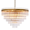 Подвесной светильник Chandelier East Single 115366