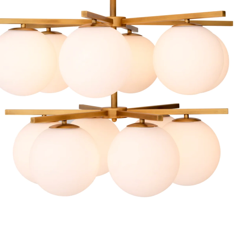 Подвесной светильник - Подвесной светильник Chandelier Noa 114662 - Eichholtz