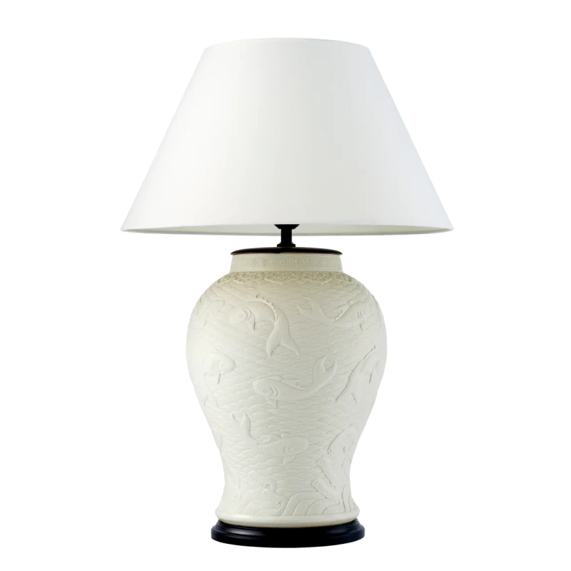 Настольная лампа - Настольная лампа Table Lamp Dupoint 110689 - Eichholtz