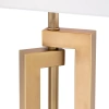 Настольная лампа - Настольная лампа Table Lamp Leroux 114456 - Eichholtz