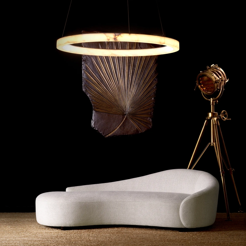 Торшер - Торшер Floor Lamp Royal Master Sealight 116665 - Eichholtz