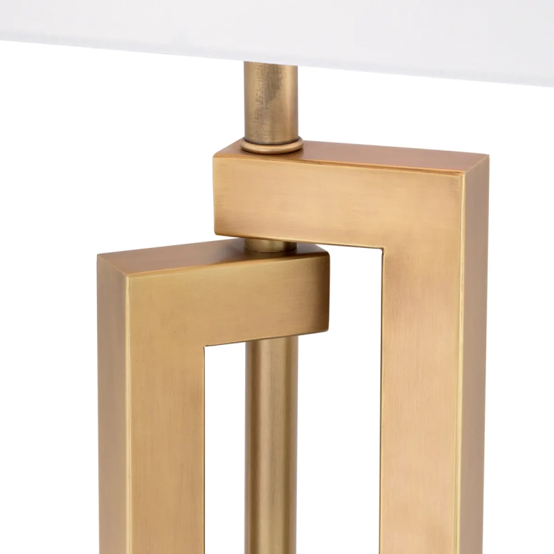 Настольная лампа - Настольная лампа Table Lamp Leroux 114456 - Eichholtz
