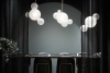 Подвесной светильник - Подвесной светильник Bolle Frosted Pendant 06 - Giopato&Coombes