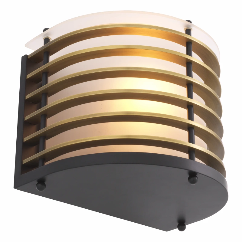 Бра - Бра Wall Lamp Logan 115359 - Eichholtz