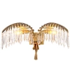 Бра Wall Lamp Hildebrandt 112876N