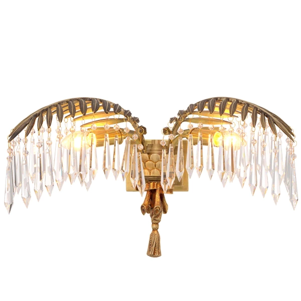 Бра Wall Lamp Hildebrandt 112876N