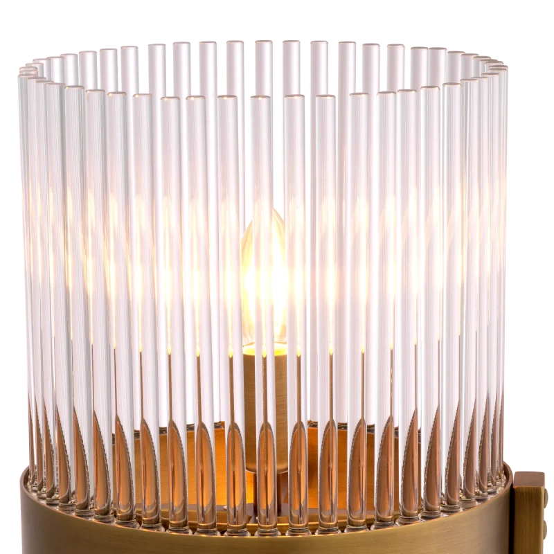 Настольная лампа - Настольная лампа Table Lamp Carnero 115473 - Eichholtz