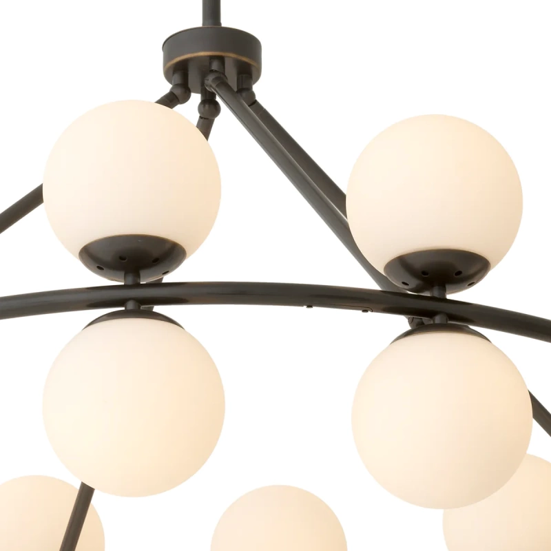 Подвесной светильник - Подвесной светильник Chandelier Hutchinson 114890 - Eichholtz