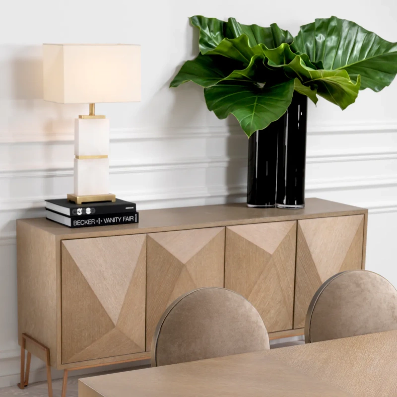 Настольная лампа - Настольная лампа Table Lamp Robbins 111599 - Eichholtz