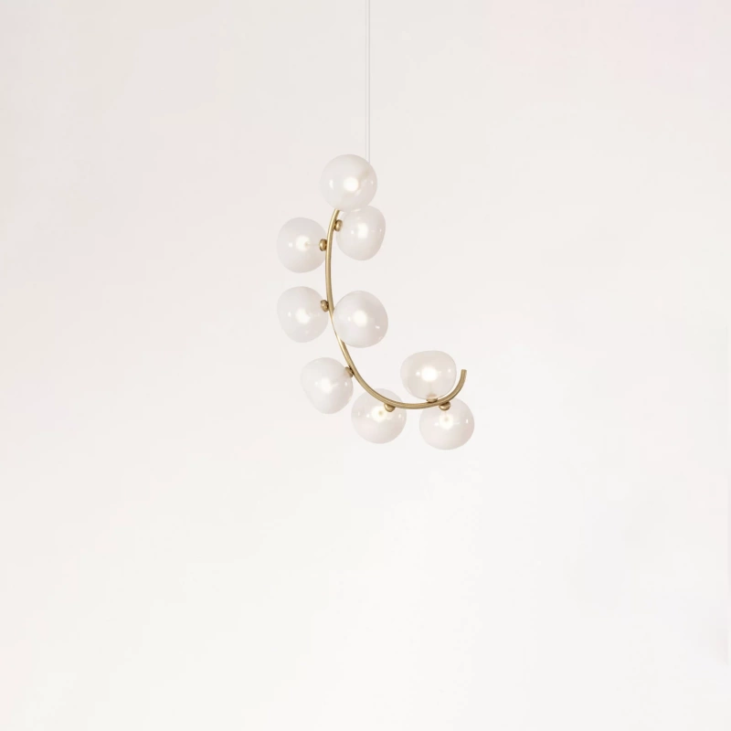 Подвесной светильник - Подвесной светильник Maehwa Pendant Horizontal 09 - Giopato&Coombes
