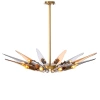 Подвесной светильник - Подвесной светильник Chandelier Sky 114546 - Eichholtz