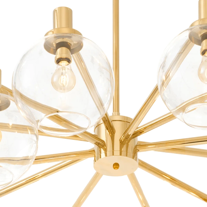 Подвесной светильник - Подвесной светильник Chandelier Selva 111974 - Eichholtz
