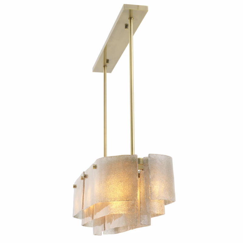Подвесной светильник - Подвесной светильник Chandelier Joy of Light 114402 - Eichholtz