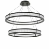 Подвесной светильник - Подвесной светильник Chandelier Damien Double 114749 - Eichholtz