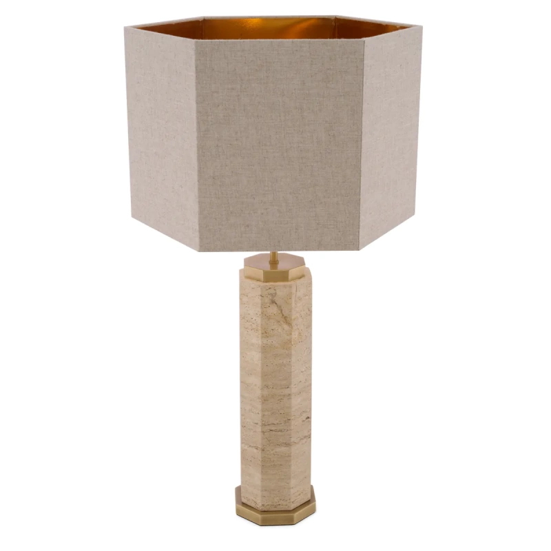 Настольная лампа - Настольная лампа Table Lamp Newman 116919 - Eichholtz