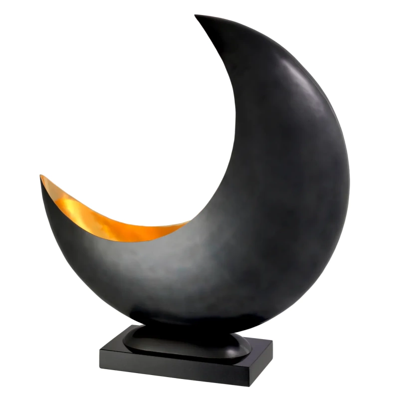 Настольная лампа - Настольная лампа Table Lamp Half Moon 113793 - Eichholtz