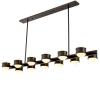 Подвесной светильник Chandelier Aldo 115463
