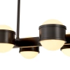 Подвесной светильник - Подвесной светильник Chandelier Aldo 115463 - Eichholtz