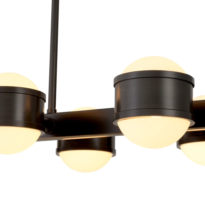 Подвесной светильник - Подвесной светильник Chandelier Aldo 115463 - Eichholtz