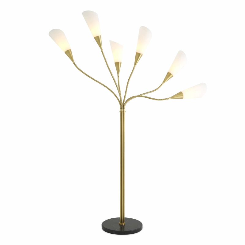 Торшер - Торшер Floor Lamp Gagnon 115657 - Eichholtz